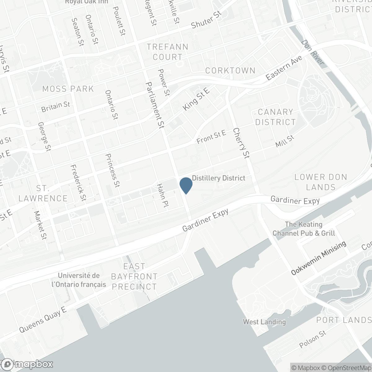 1102 - 39 PARLIAMENT STREET, Toronto, Ontario M5A 4R2